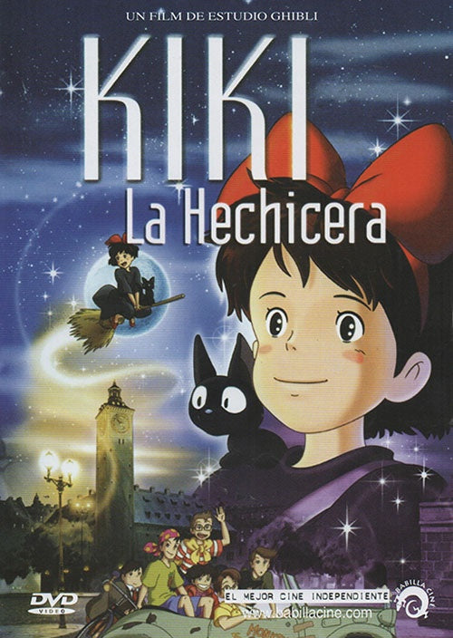 KIKI LA HECHICERA | VARIOS