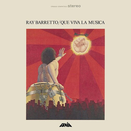 QUE VIVA LA MUSICA | RAY BARRETTO