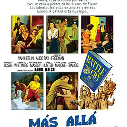 MAS ALLA DE LAS LAGRIMAS | TAB HUNTER