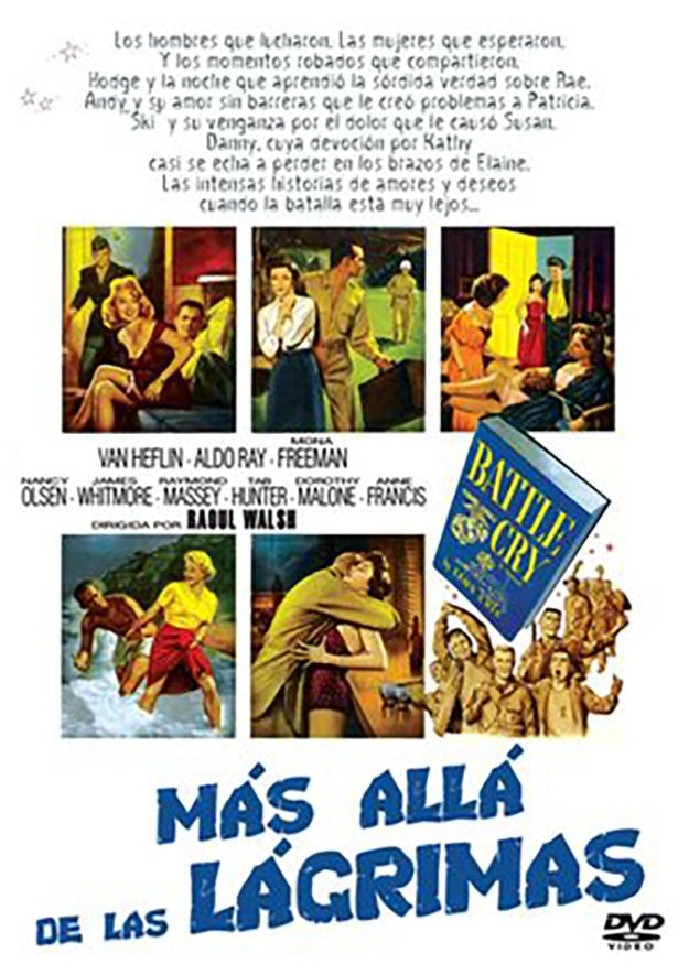 MAS ALLA DE LAS LAGRIMAS | TAB HUNTER