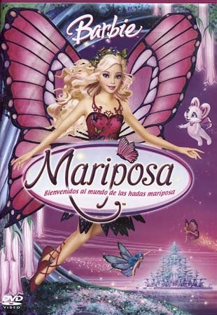 BARBIE MARIPOSA