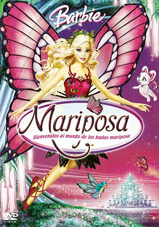 BARBIE MARIPOSA
