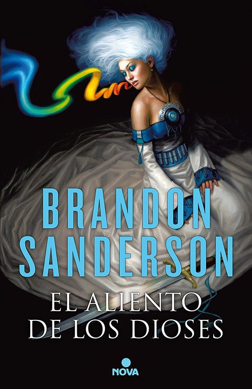 EL ALIENTO DE LOS DIOSES | BRANDON SANDERSON