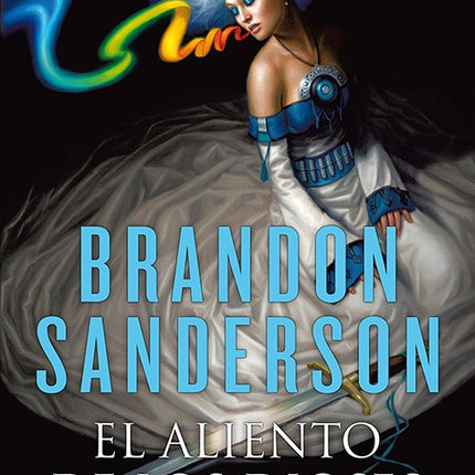EL ALIENTO DE LOS DIOSES | BRANDON SANDERSON