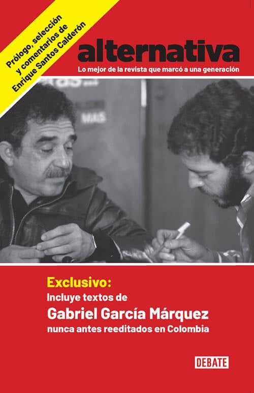 ALTERNATIVA | GABRIEL GARCIA MARQUEZ