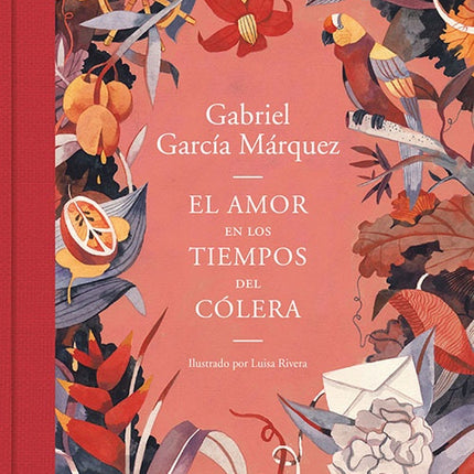EL AMOR EN LOS TIEMPOS DEL COLERA | GABRIEL GARCIA MARQUEZ
