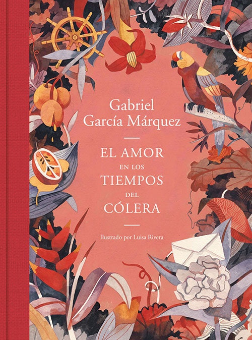 EL AMOR EN LOS TIEMPOS DEL COLERA | GABRIEL GARCIA MARQUEZ
