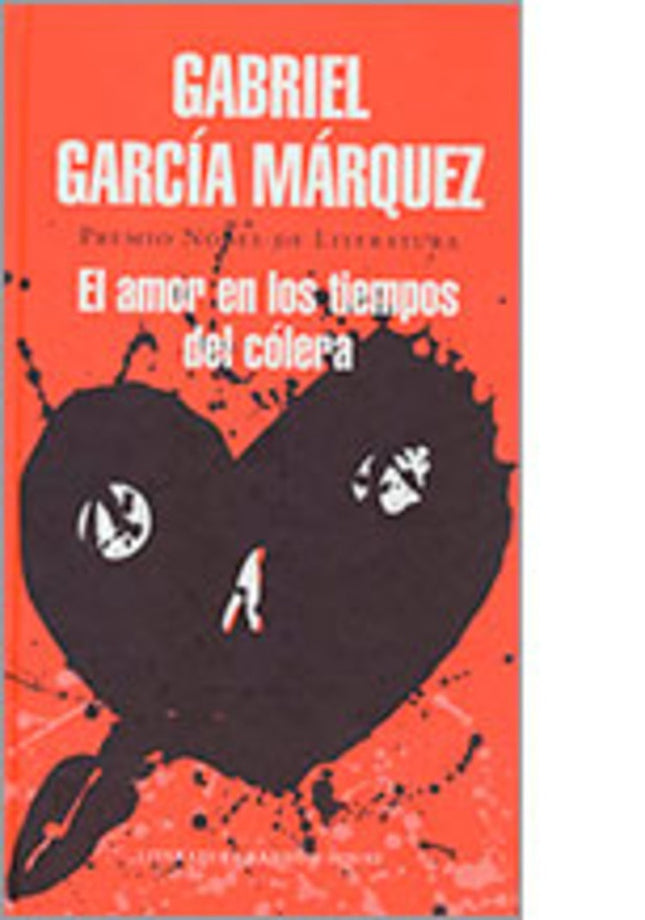 EL AMOR EN LOS TIEMPOS DEL COLERA | GABRIEL GARCIA MARQUEZ