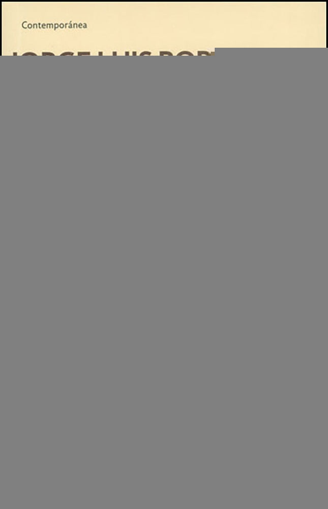 ANTOLOGIA DE LA LITERATURA FANTASTICA | JORGE LUIS BORGES