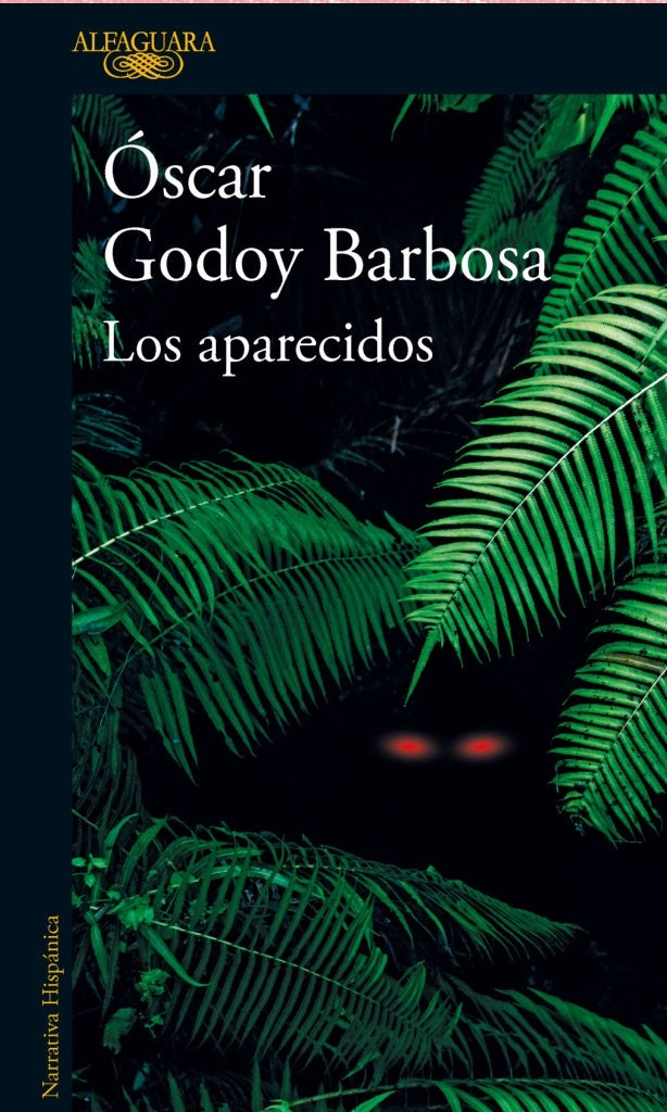 APARECIDOS, LOS | OSCAR GODOY BARBOSA