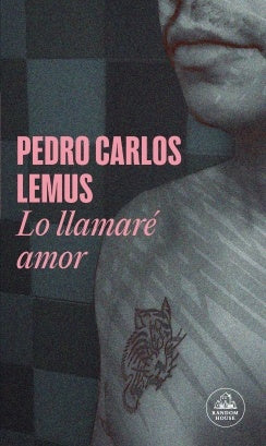 LLAMARE AMOR, LO | PEDRO CARLOS LEMUS