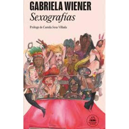 SEXOGRAFIAS | GABRIELA WIENER