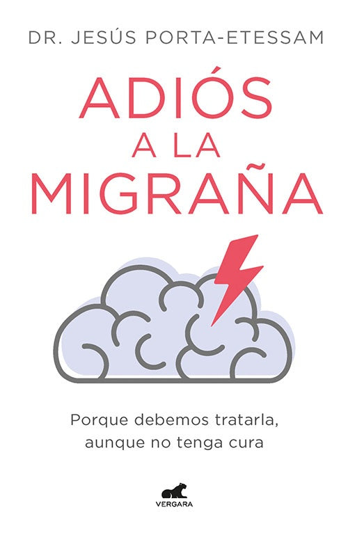 ADIOS A LA MIGRAÑA | JESUS PORTA-ETESSAM