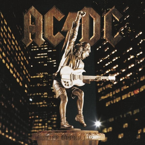 STIFF UPPER LIP | AC/DC