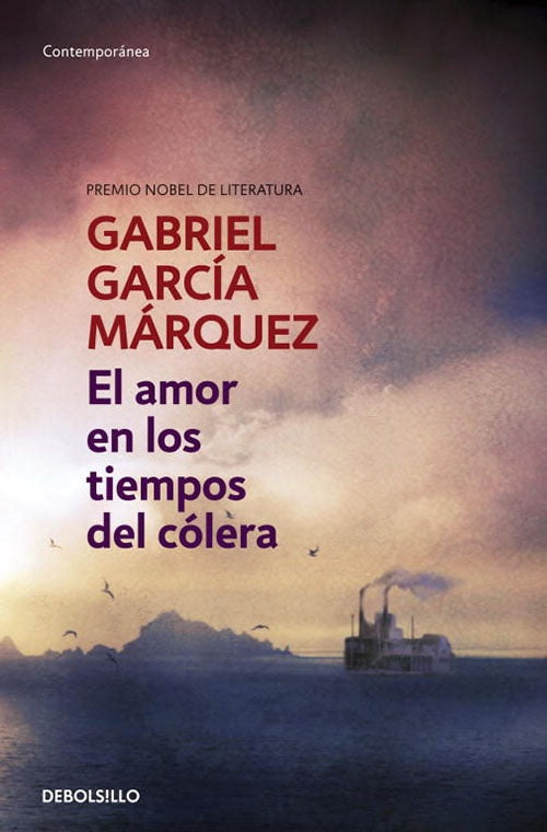 EL AMOR EN LOS TIEMPOS DEL COLERA | GABRIEL GARCIA MARQUEZ