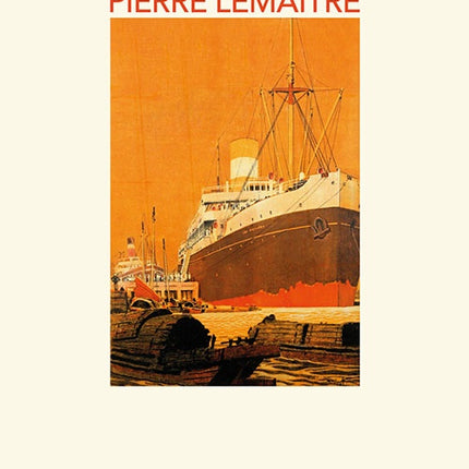 ANCHO MUNDO, EL | PIERRE LEMAITRE