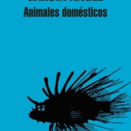ANIMALES DOMESTICOS | ALEJANDRA COSTAMAGNA