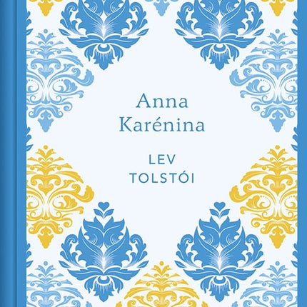 ANNA KARENINA (ED. CONMEMORATIVA) | LEV TOLSTOI