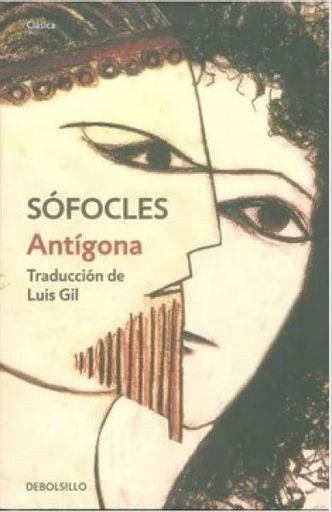 ANTIGONA | SOFOCLES