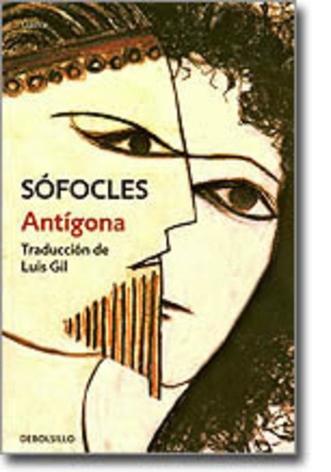 ANTIGONA | SOFOCLES