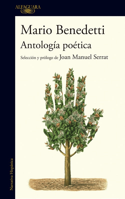 ANTOLOGIA POETICA | MARIO BENEDETTI