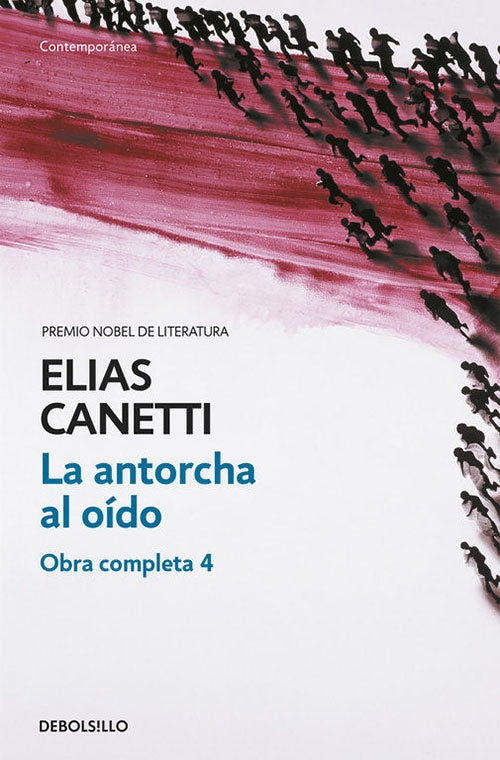 ANTORCHA AL OIDO, LA | ELIAS CANETTI