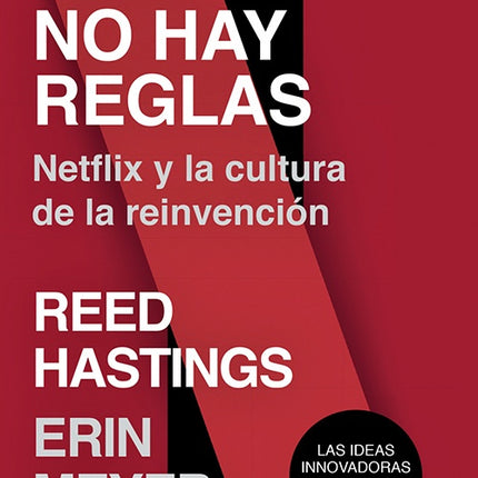 AQUI NO HAY REGLAS | ERIN MEYER