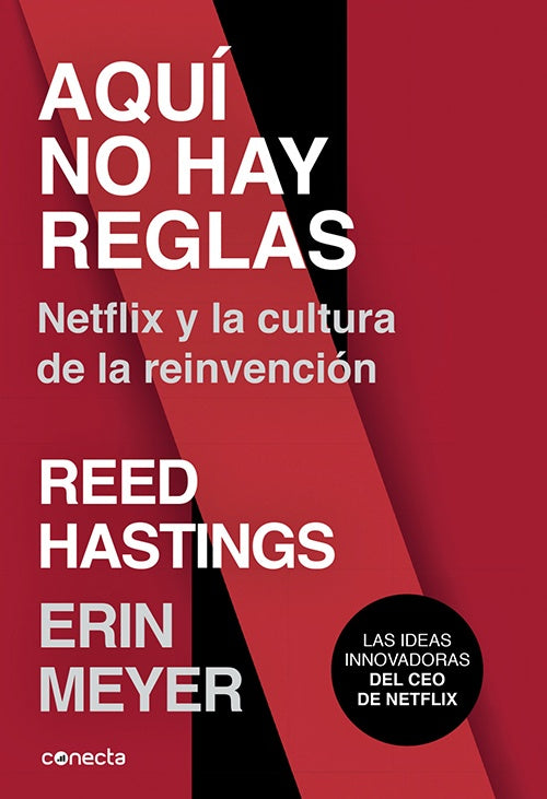 AQUI NO HAY REGLAS | ERIN MEYER