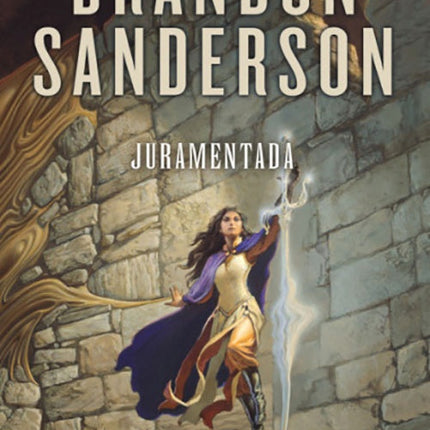 ARCHIVO DE LAS TORMENTAS VOL III. JURAMENTADA | BRANDON SANDERSON