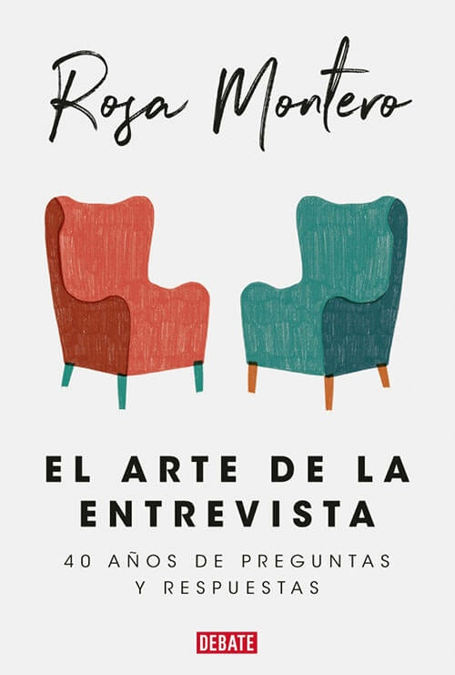 ARTE DE LA ENTREVISTA, EL | ROSA MONTERO