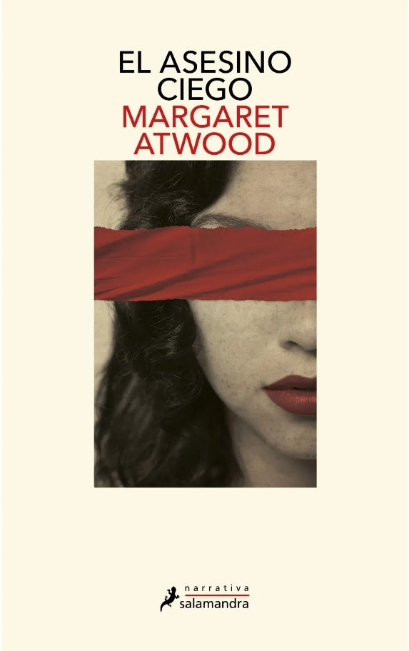 EL ASESINO CIEGO | MARGARET ATWOOD