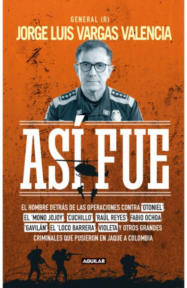 ASI FUE | JORGE LUIS VARGAS VALENCIA