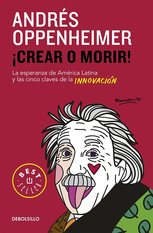 CREAR O MORIR | ANDRES OPPENHEIMER