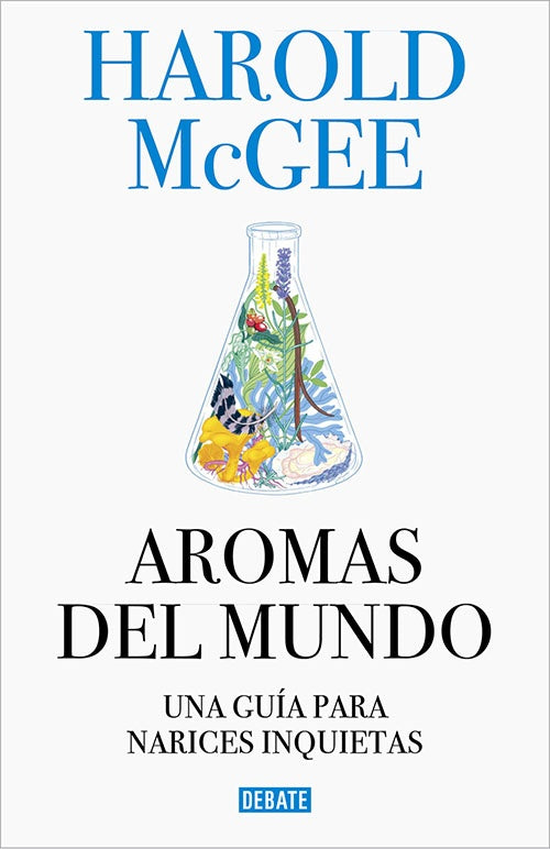 AROMAS DEL MUNDO | HAROLD MCGEE