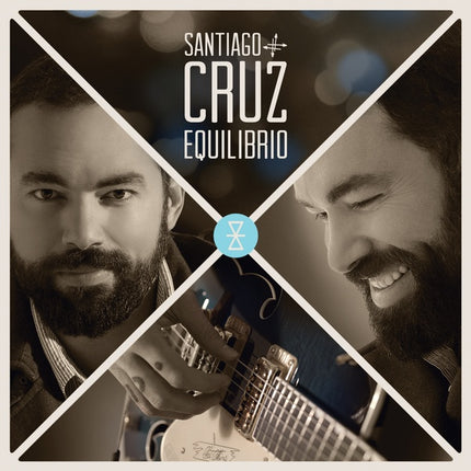 EQUILIBRIO | SANTIAGO CRUZ