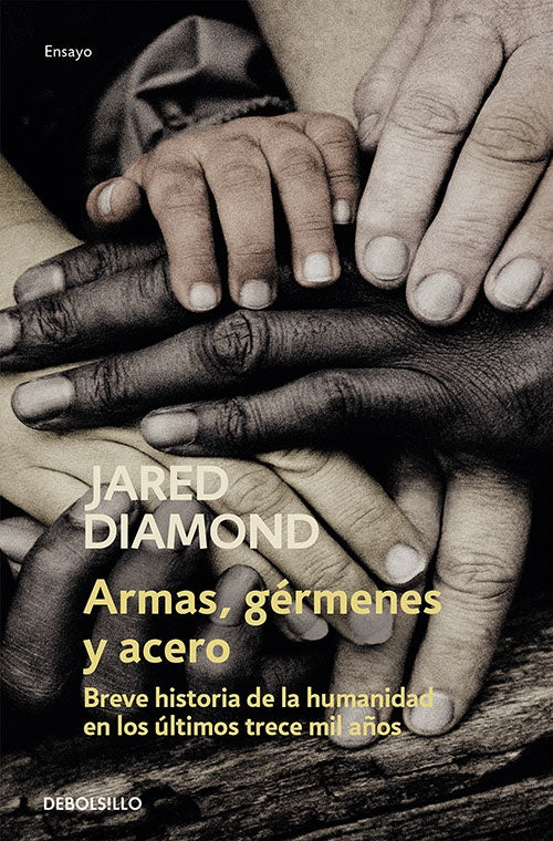 ARMAS, GERMENES Y ACERO | JARED DIAMOND