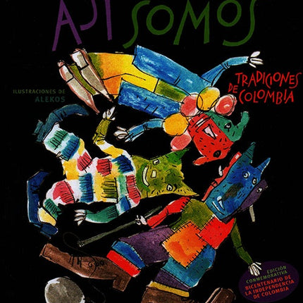 ASI SOMOS | BEATRIZ HELENA ROBLEDO