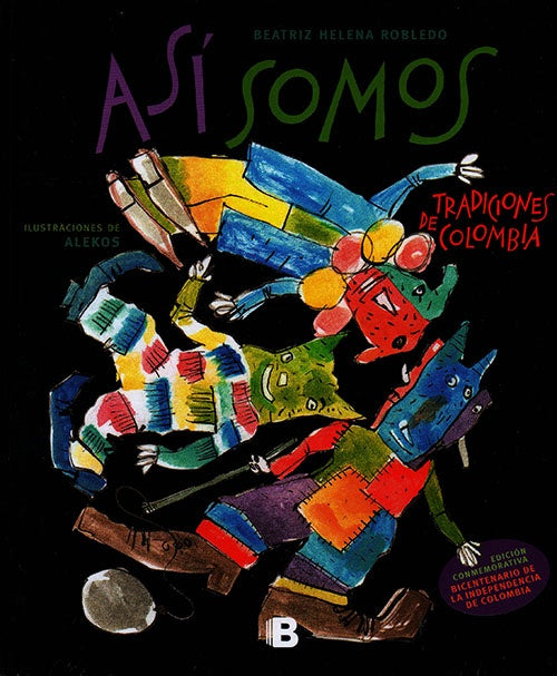 ASI SOMOS | BEATRIZ HELENA ROBLEDO