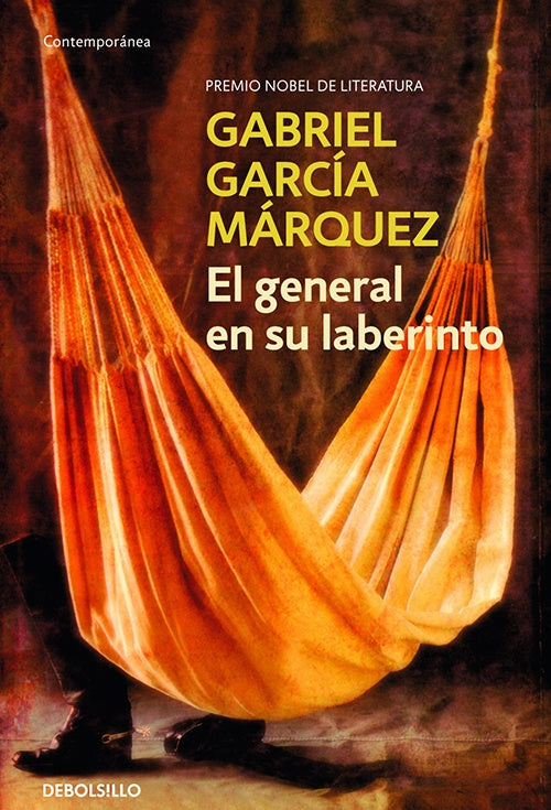 EL GENERAL EN SU LABERINTO | GABRIEL GARCIA MARQUEZ