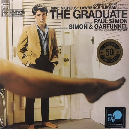THE GRADUATE ORIGINAL SOUND TRACK RECORDING | SIMON & GARFUNKEL
