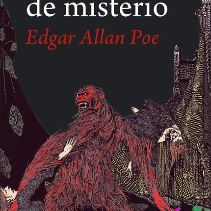 RELATOS DE MISTERIO | EDGAR ALLAN POE