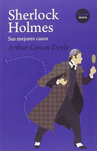 SHERLOCK HOLMES, SUS MEJORES CASOS MILLA | ARTHUR CONAN DOYLE
