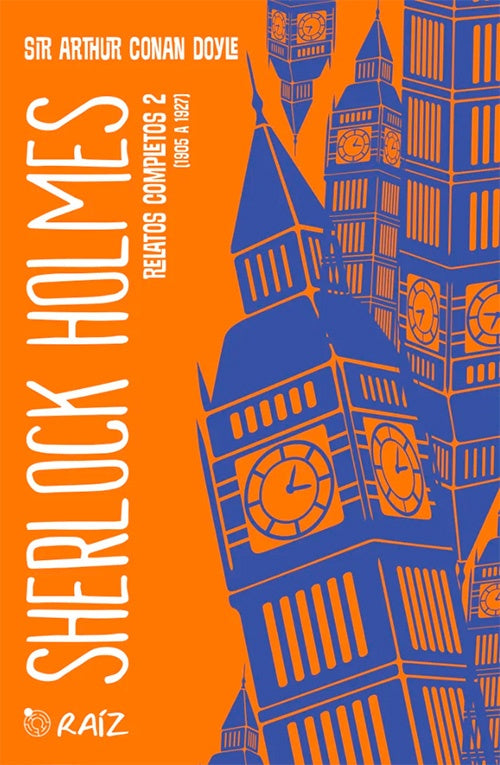 SHERLOCK HOLMES: RELATOS 2 | ARTHUR CONAN DOYLE
