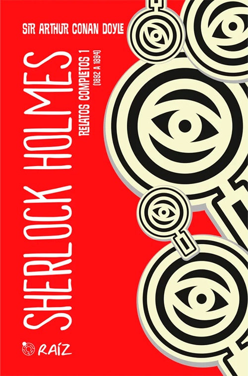 SHERLOCK HOLMES: RELATOS 1 | ARTHUR CONAN DOYLE