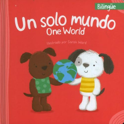 BILINGUE - UN SOLO MUNDO | SARAH WARD