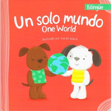 BILINGUE - UN SOLO MUNDO | SARAH WARD