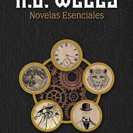 COL.ORO H.G WELLS | H.G WELLS