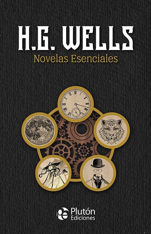 COL.ORO H.G WELLS | H.G WELLS