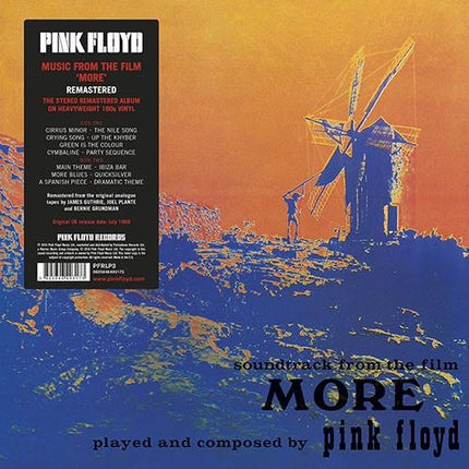 MUSIC FROM THE FILM MORE | PINK FLOYD