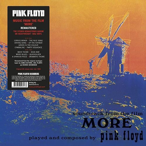 MUSIC FROM THE FILM MORE | PINK FLOYD